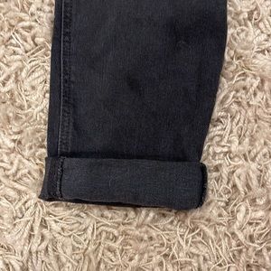 Old Navy Black Women's Jeans Overalls